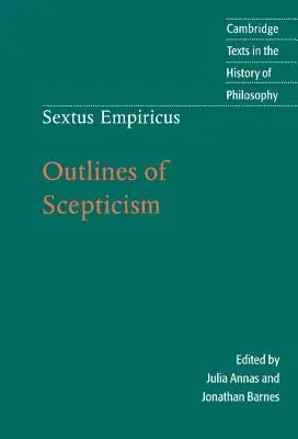 Nástin skepticismu - Outlines of Scepticism