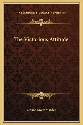 Vítězný postoj - The Victorious Attitude