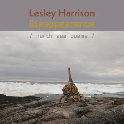 Zmizení: Básně ze Severního moře - Disappearance: North Sea Poems