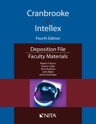 Cranbrooke V. Intellex: materiály pro fakultu - Cranbrooke V. Intellex: Faculty Materials