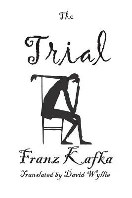 Proces: Velký tisk (písmo 16 pt) - The Trial: Large Print (16 pt font)