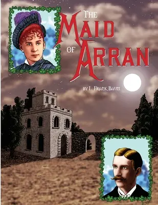 Dívka z Arranu (čb) - The Maid of Arran (b&w)
