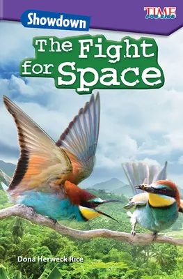 Zúčtování: Boj o vesmír - Showdown: The Fight for Space