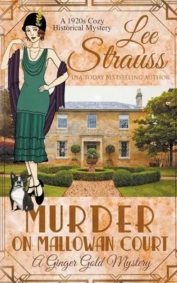 Vražda na Mallowan Court - Murder at Mallowan Court