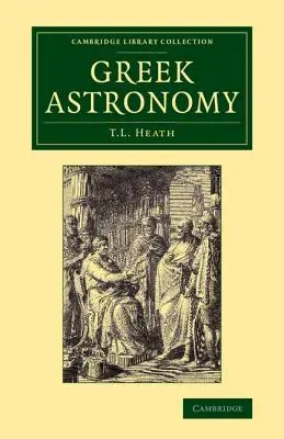 Řecká astronomie - Greek Astronomy