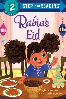 Rabiin svátek Eid - Rabia's Eid