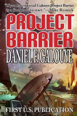 Projekt Bariéra - Project Barrier