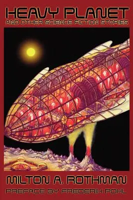 Těžká planeta a jiné vědeckofantastické povídky - Heavy Planet and Other Science Fiction Stories