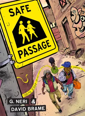 Bezpečný průchod - Safe Passage