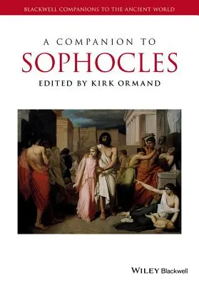 Společník Sofokla - A Companion to Sophocles