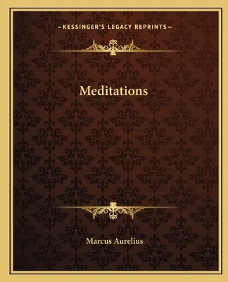 Meditace - Meditations