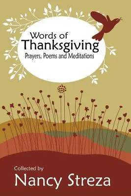 Slova díkůvzdání - Words of Thanksgiving