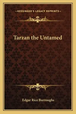 Tarzan nezkrotný - Tarzan the Untamed