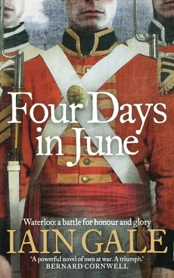 Čtyři červnové dny - Four Days in June