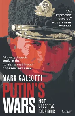 Putinovy války: Od Čečenska k Ukrajině - Putin's Wars: From Chechnya to Ukraine