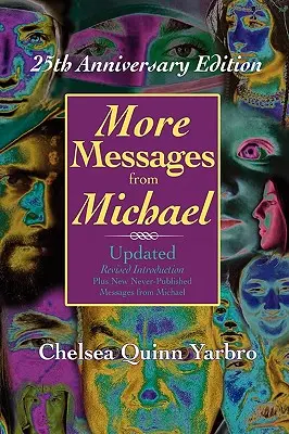 Další poselství od Michaela: 25. výroční vydání - More Messages From Michael: 25th Anniversary Edition