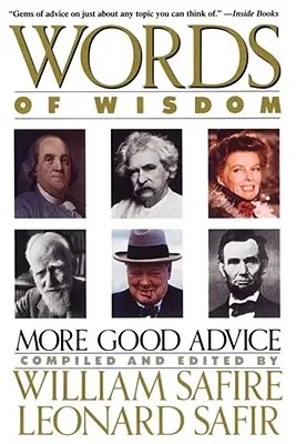Slova moudrosti - Words of Wisdom