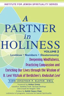 Partner ve svatosti 2. díl: Leviticus - Čísla - Deuteronomium - A Partner in Holiness Vol 2: Leviticus-Numbers-Deuteronomy