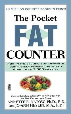 Kapesní počítadlo tuků: 2. vydání - The Pocket Fat Counter: 2nd Edition