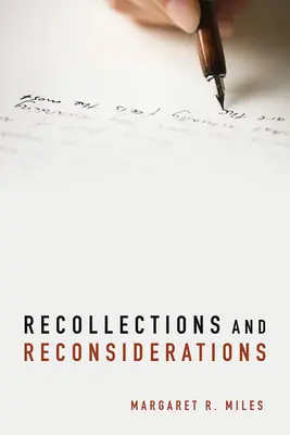 Vzpomínky a přehodnocování - Recollections and Reconsiderations
