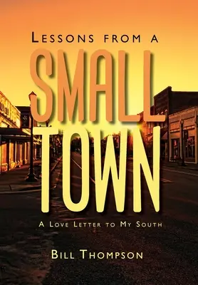 Lekce z malého města - Lessons from a Small Town