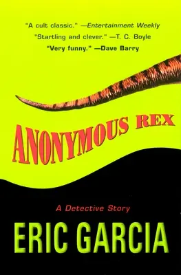 Anonymní Rex - Anonymous Rex