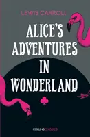 Alenčina dobrodružství v říši divů - Alice's Adventures in Wonderland