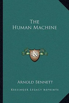 Lidský stroj - The Human Machine