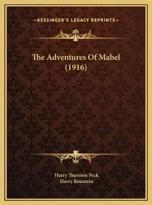 Dobrodružství Mabel (1916) - The Adventures Of Mabel (1916)