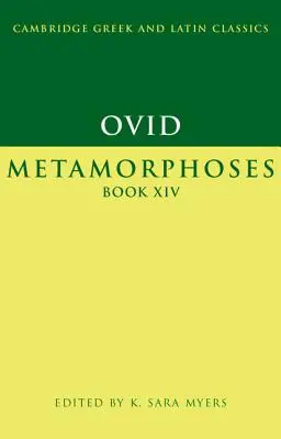 Ovidius: Metamorfózy, kniha XIV - Ovid: Metamorphoses Book XIV