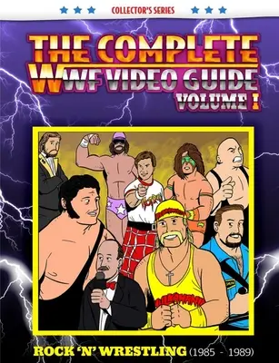 Kompletní videoprůvodce WWF Svazek I - The Complete WWF Video Guide Volume I
