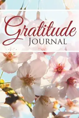Deník vděčnosti - Gratitude Journal