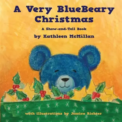 Velmi modré Vánoce - A Very BlueBeary Christmas