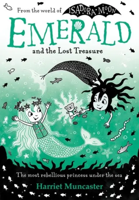 Smaragd a ztracený poklad - Emerald and the Lost Treasure