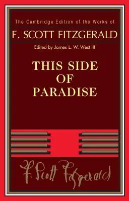 Tato strana ráje - This Side of Paradise