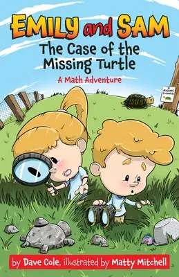 Případ zmizelé želvy - The Case of the Missing Turtle