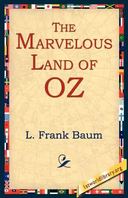Podivuhodná země Oz - The Marvelous Land of Oz