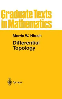 Diferenciální topologie - Differential Topology