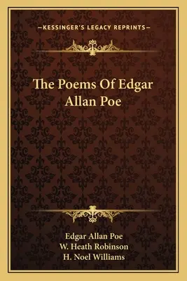 Básně Edgara Allana Poea - The Poems Of Edgar Allan Poe