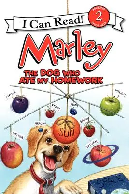 Marley: Marley: Pes, který mi snědl domácí úkol - Marley: The Dog Who Ate My Homework