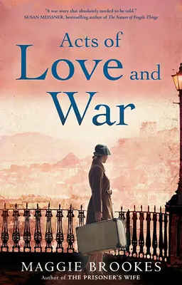 Skutky lásky a války - Acts of Love and War