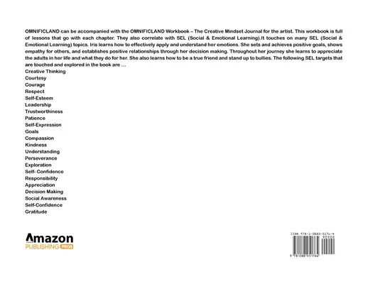 OMNIFICLAND - Pracovní kniha - OMNIFICLAND - Work Book