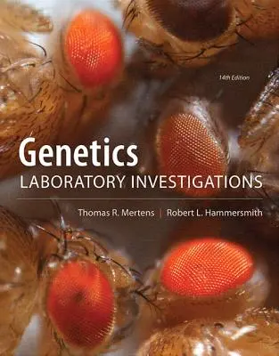 Genetics Laboratory Investigations (Genetická laboratorní šetření) - Genetics Laboratory Investigations