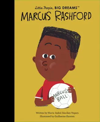 Marcus Rashford: Svazek 83 - Marcus Rashford: Volume 83