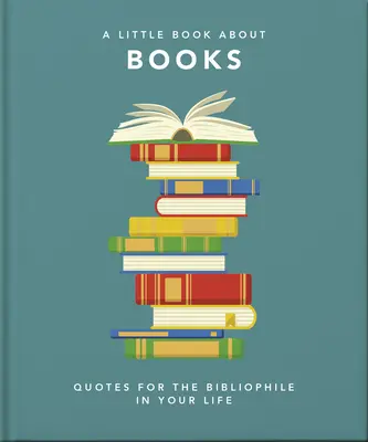 Malá kniha o knihách - A Little Book about Books