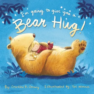Jdu ti dát medvědí objetí! - I'm Going to Give You a Bear Hug!