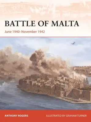 Bitva o Maltu: Červen 1940-listopad 1942 - Battle of Malta: June 1940-November 1942