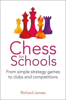 Šachy pro školy: Od jednoduchých strategických her až po kluby a soutěže. - Chess for Schools: From Simple Strategy Games to Clubs and Competitions