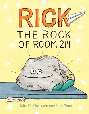 Rick the Rock z pokoje 214 - Rick the Rock of Room 214