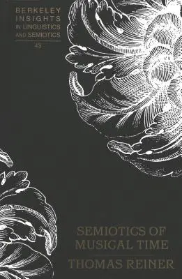 Sémiotika hudebního času - Semiotics of Musical Time